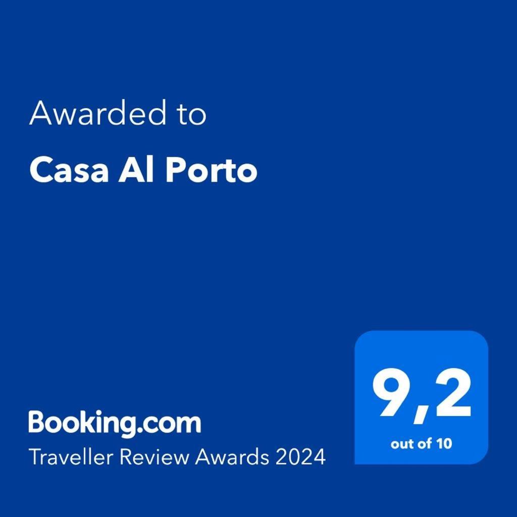 Casa Al Porto Villa Palermo Exterior foto