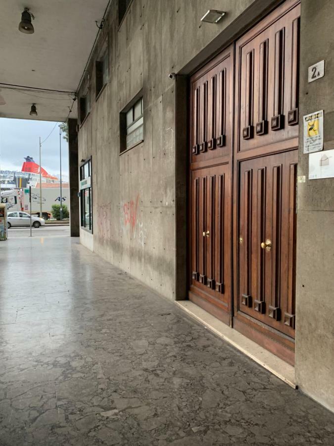 Casa Al Porto Villa Palermo Exterior foto